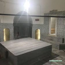 Bayburt Tarihi Çarşı Hamamı