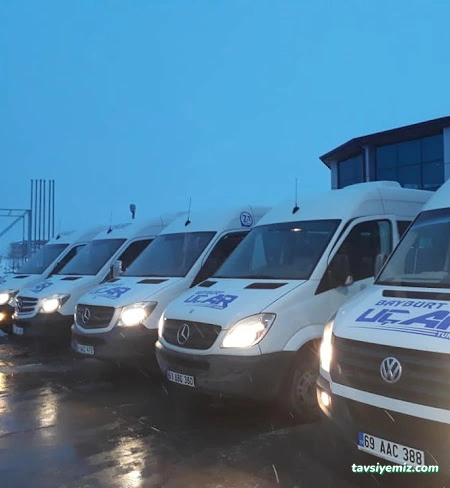 Bayburt Uçar Turizm