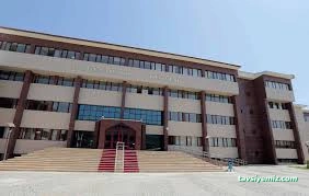 Bayburt Üniversitesi Dede Korkut Kampüsü