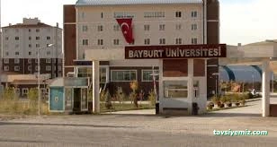 Bayburt Üniversitesi Dede Korkut Kampüsü