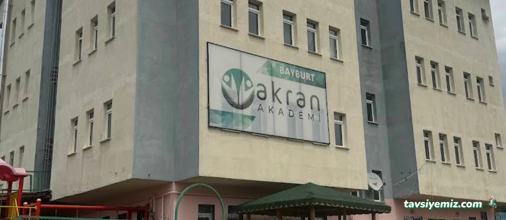 Bayburt Uzmanlar Özel Eğitim