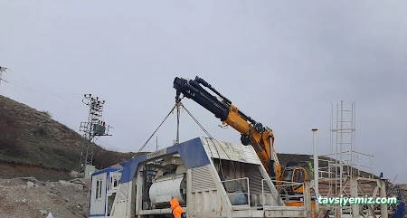 Bayburt Vartaş Vinç Ve Oto Kurtarma