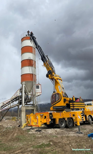 Bayburt Vartaş Vinç Ve Oto Kurtarma