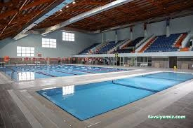 Bayburt Yarı Olimpik Kapalı Yüzme Havuzu