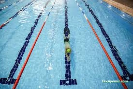 Bayburt Yarı Olimpik Kapalı Yüzme Havuzu