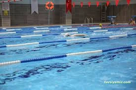 Bayburt Yarı Olimpik Kapalı Yüzme Havuzu