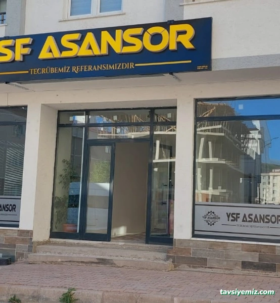 Bayburt Ysf Asansör