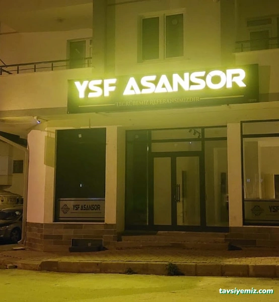 Bayburt Ysf Asansör
