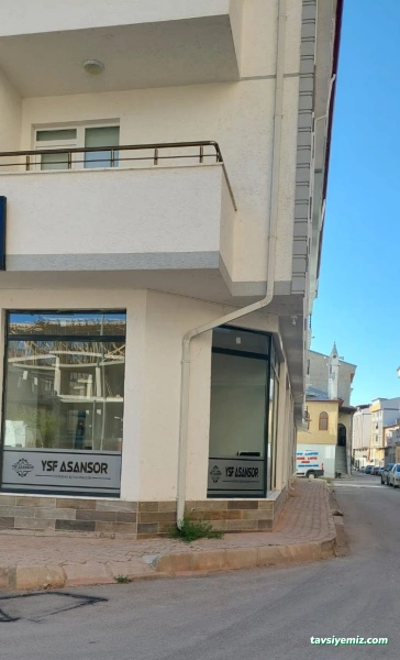 Bayburt Ysf Asansör