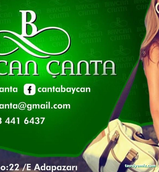 Baycan Çanta