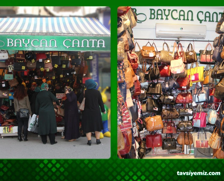 Baycan Çanta