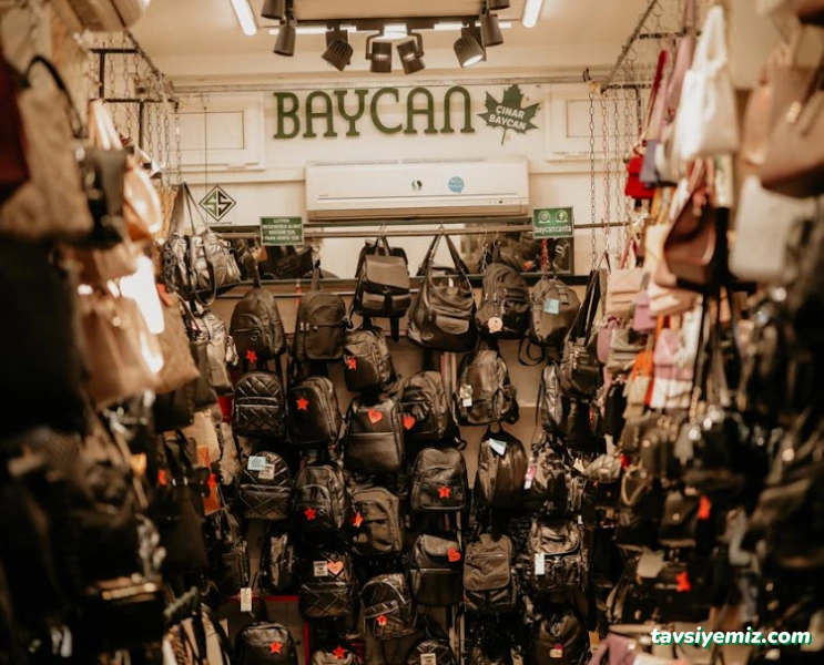 Baycan Çanta