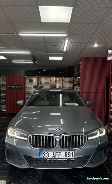 Baydoğanlar Car Audio