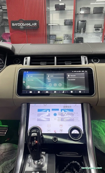 Baydoğanlar Car Audio