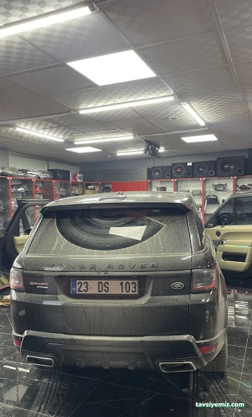 Baydoğanlar Car Audio