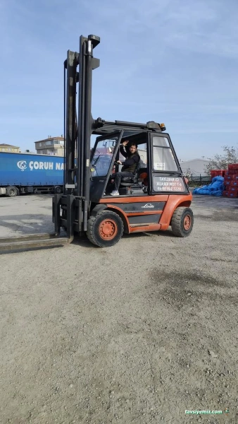 Bayfor Forklif Kiralama