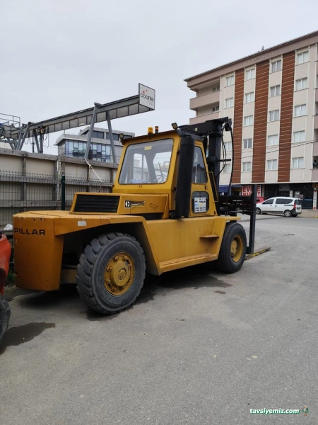 Bayfor Forklif Kiralama