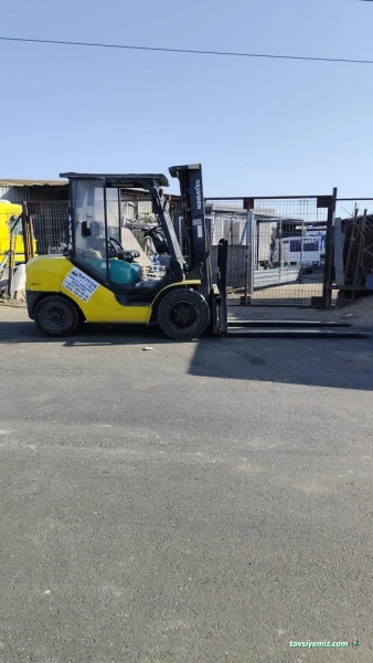 Bayfor Forklif Kiralama