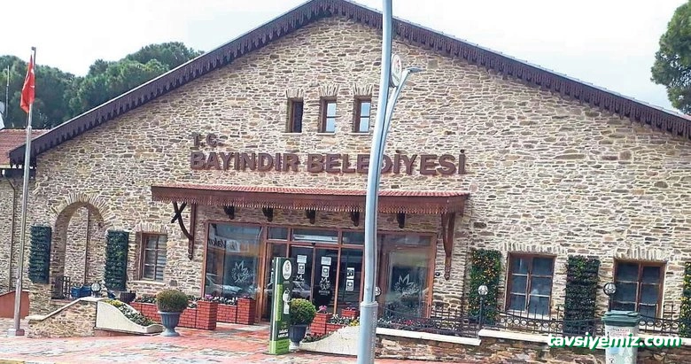 Bayındır Belediyesi
