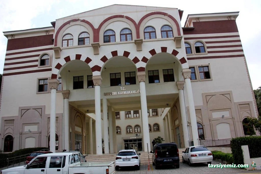 Bayındır Kaymakamlığı