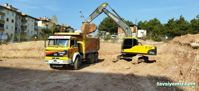 Baykan Hafriyat & Yıkım