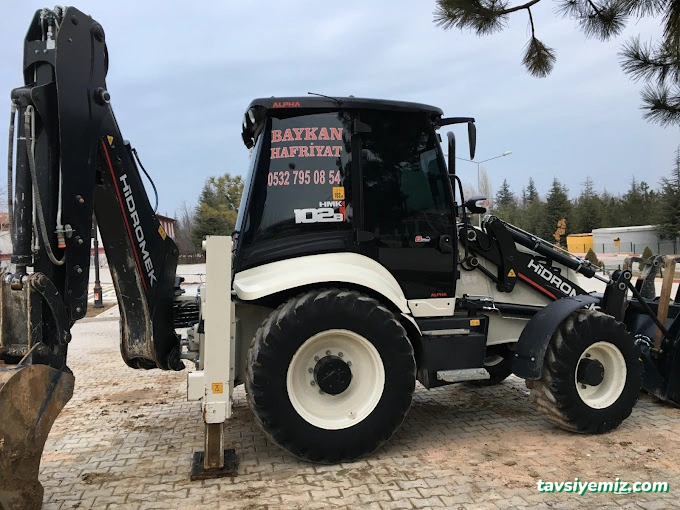 Baykan Hafriyat & Yıkım