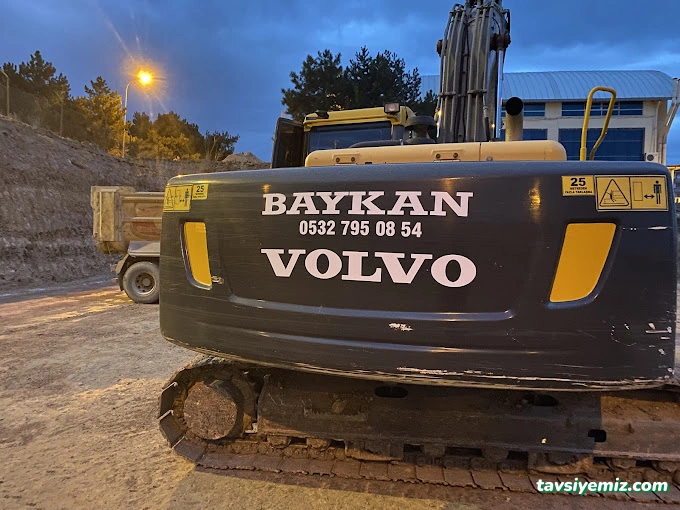 Baykan Hafriyat & Yıkım