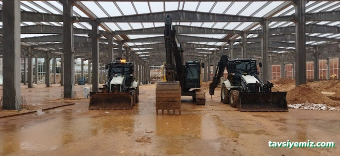 Baykan Hafriyat & Yıkım