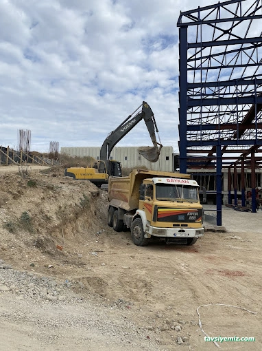 Baykan Hafriyat & Yıkım