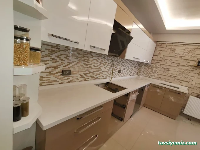 Baykan Mermer Granit&Belenco Lamar Porselen Kayseri