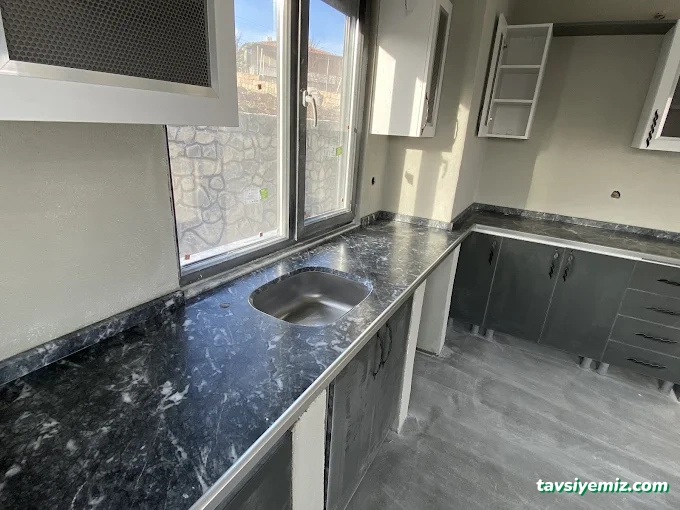 Baykan Mermer Granit&Belenco Lamar Porselen Kayseri