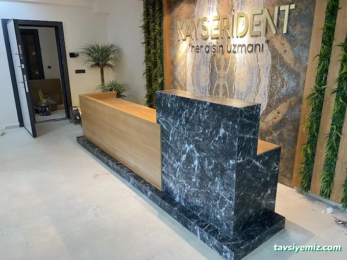 Baykan Mermer Granit&Belenco Lamar Porselen Kayseri