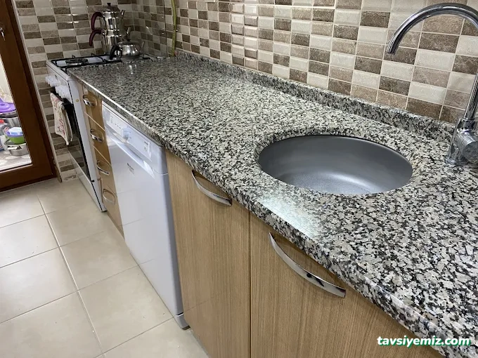 Baykan Mermer Granit&Belenco Lamar Porselen Kayseri