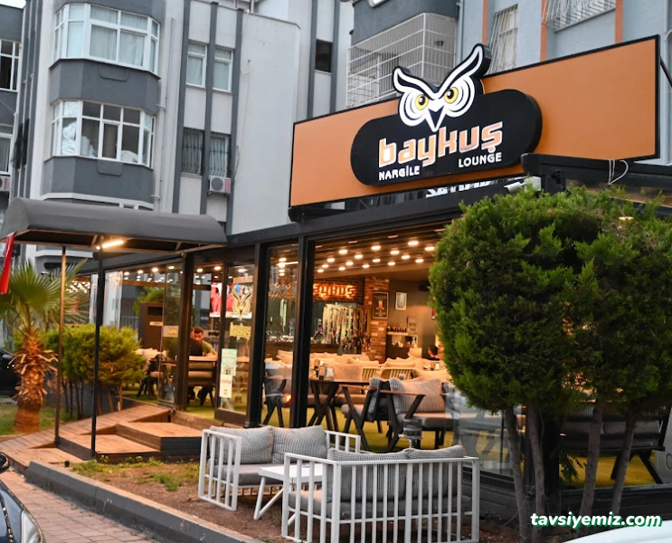 Baykuş Nargile Cafe