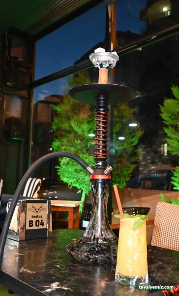 Baykuş Nargile Cafe