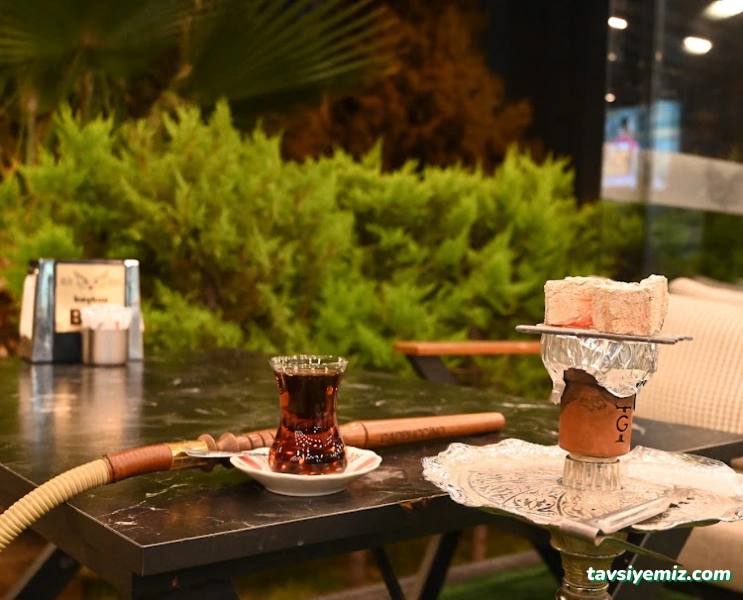 Baykuş Nargile Cafe