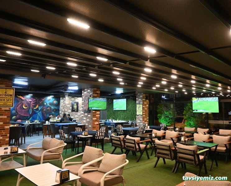 Baykuş Nargile Cafe