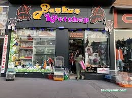 Baykuş Petshop