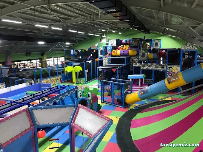 Bayland Çocuk Eglence Cafe