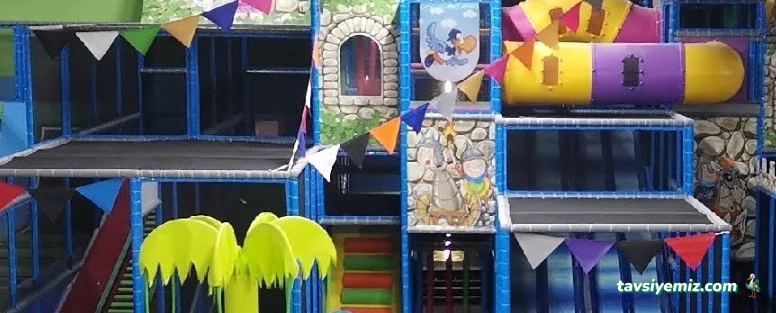 Bayland Çocuk Eglence Cafe