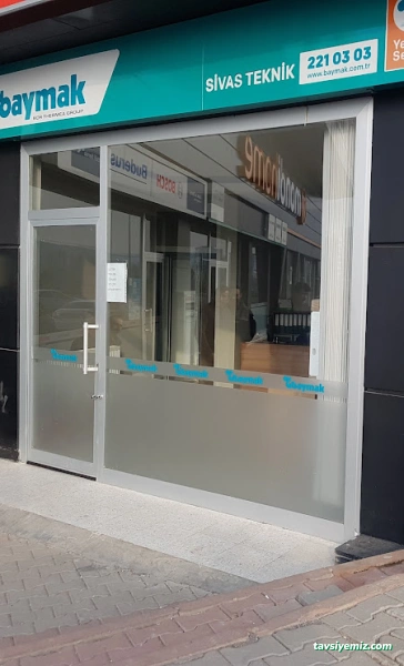 Baymak Yetkili Servisi Sivas Teknik