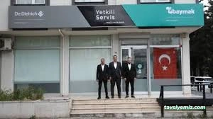 Baymak Yetkili Servisi Sivas Teknik