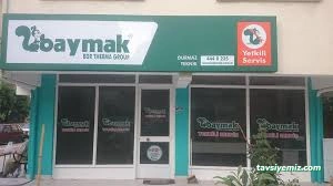 Baymak Yetkili Servisi Sivas Teknik