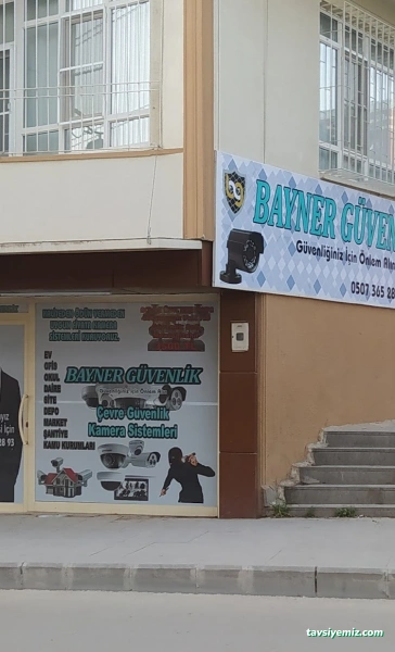 Bayner Kamera Sistemleri