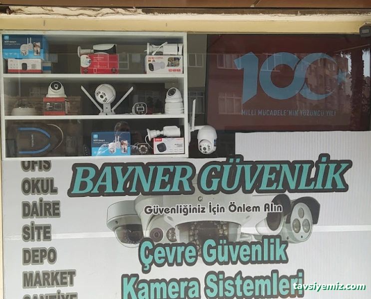 Bayner Kamera Sistemleri