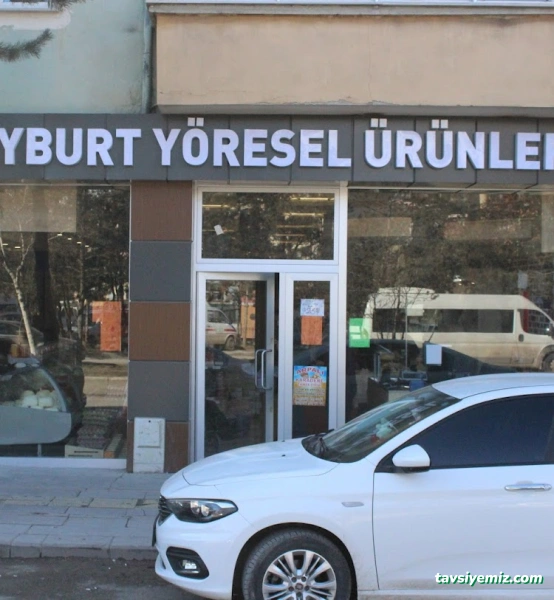 Bayör Bayburt Yöresel Ürünler