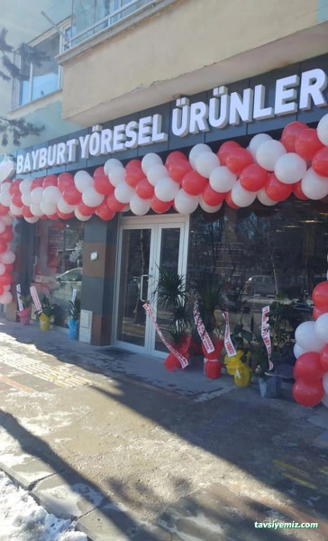 Bayör Bayburt Yöresel Ürünler