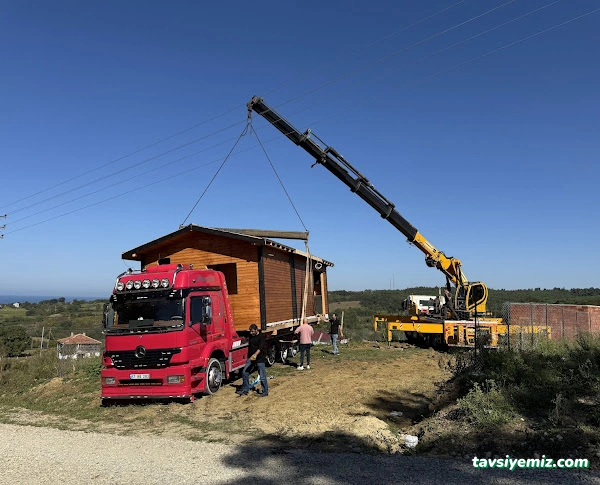 Bayra Oto Kurtarma Ve Yol Yardım Çekiçi Vinç Forklift