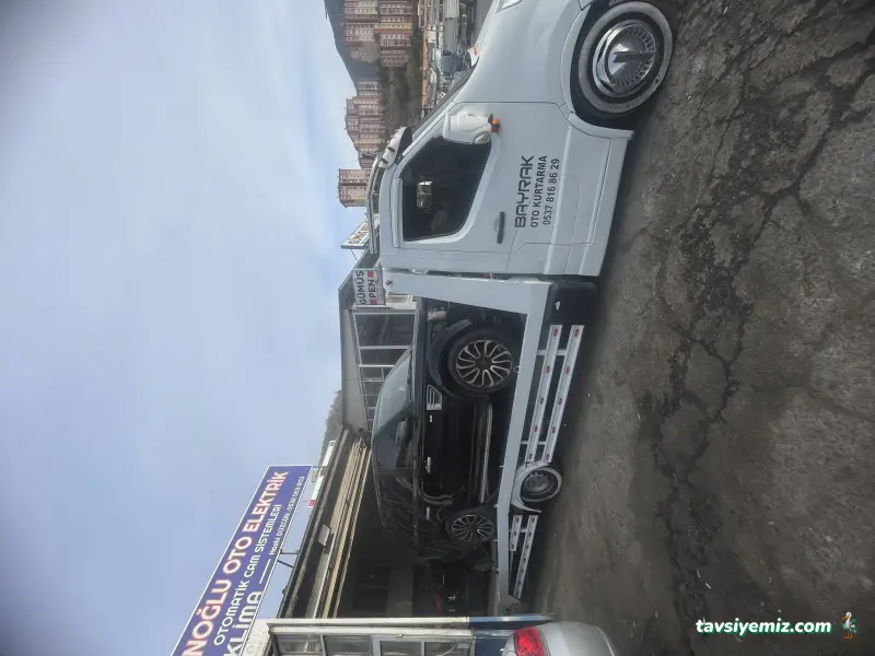 Bayrak Oto Kurtarma 29