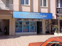 Bayrakdar Elektronik